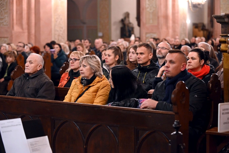 Koncert "Do kraju tego…" w świdnickiej katedrze