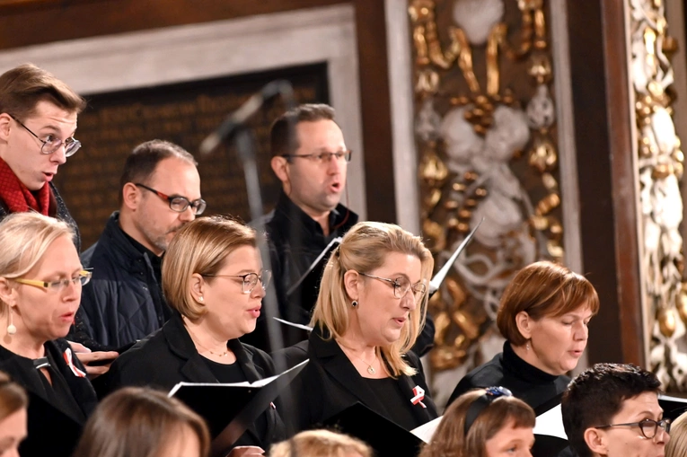 Koncert "Do kraju tego…" w świdnickiej katedrze