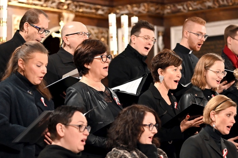 Koncert "Do kraju tego…" w świdnickiej katedrze