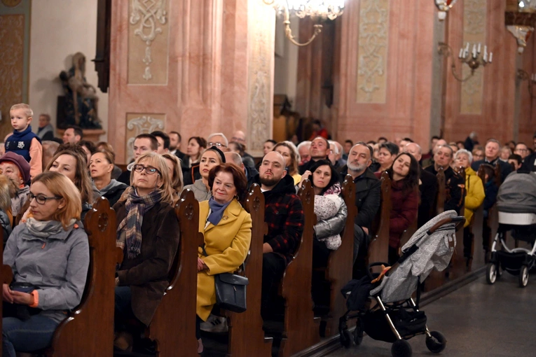 Koncert "Do kraju tego…" w świdnickiej katedrze