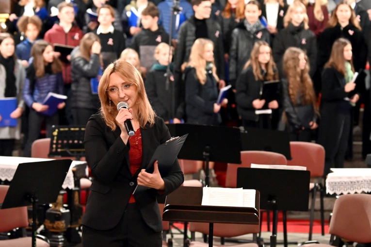Koncert "Do kraju tego…" w świdnickiej katedrze