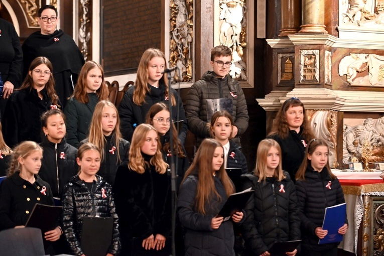 Koncert "Do kraju tego…" w świdnickiej katedrze