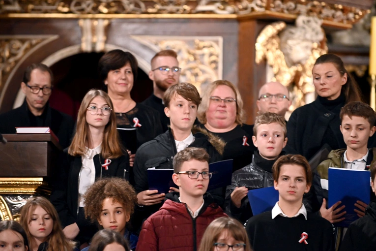 Koncert "Do kraju tego…" w świdnickiej katedrze