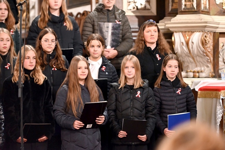 Koncert "Do kraju tego…" w świdnickiej katedrze