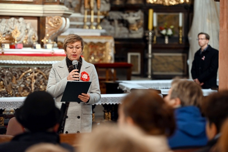 Koncert "Do kraju tego…" w świdnickiej katedrze