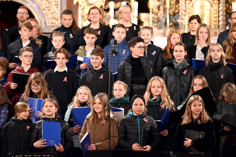 Koncert "Do kraju tego…" w świdnickiej katedrze