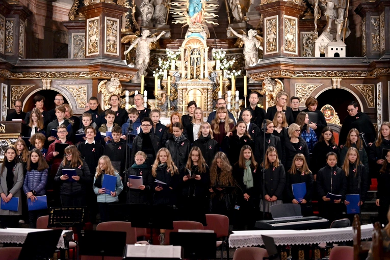 Koncert "Do kraju tego…" w świdnickiej katedrze