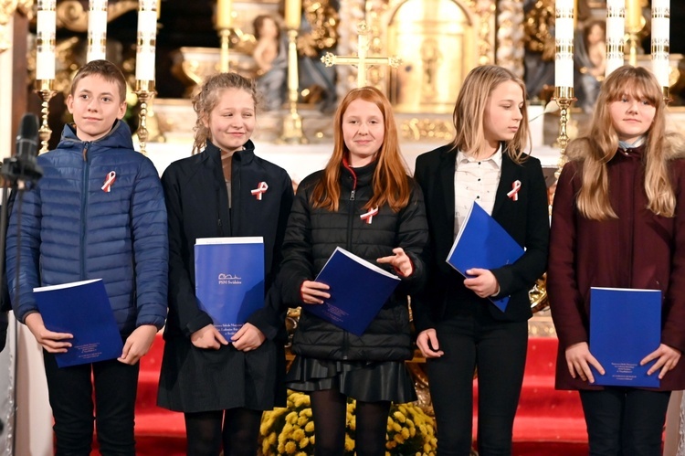 Koncert "Do kraju tego…" w świdnickiej katedrze