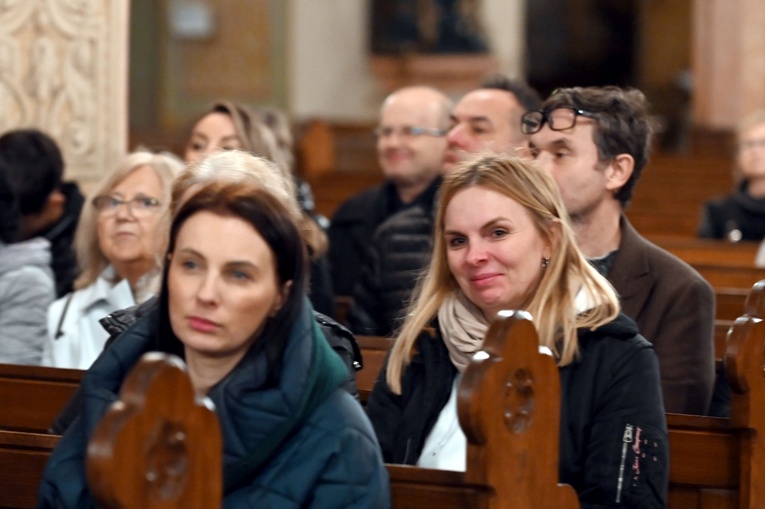 Koncert "Do kraju tego…" w świdnickiej katedrze