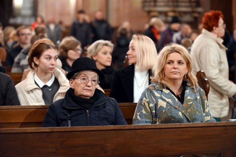 Koncert "Do kraju tego…" w świdnickiej katedrze