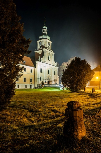 Wieczór świętomarciński w Rudach