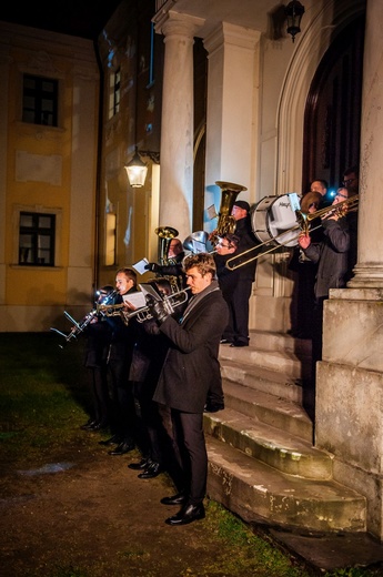 Wieczór świętomarciński w Rudach