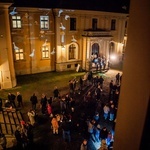 Wieczór świętomarciński w Rudach