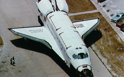 Nurkowie znaleźli u wybrzeży Florydy wrak promu kosmicznego Challenger