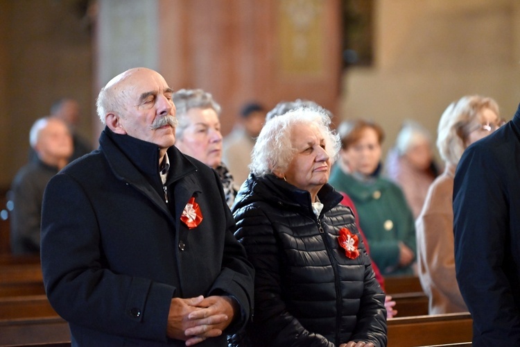 Obchody Święta Niepodległości w Świdnicy