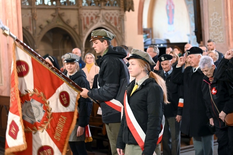 Obchody Święta Niepodległości w Świdnicy