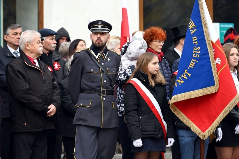 Obchody Święta Niepodległości w Świdnicy