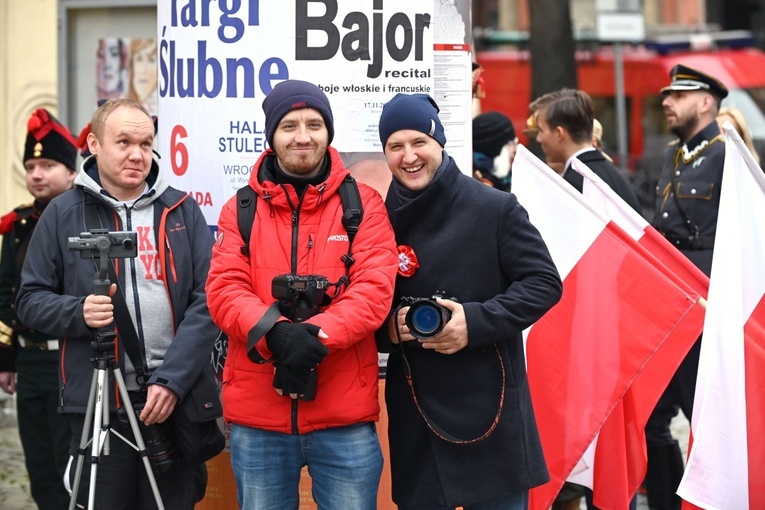 Obchody Święta Niepodległości w Świdnicy