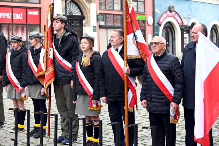 Obchody Święta Niepodległości w Świdnicy