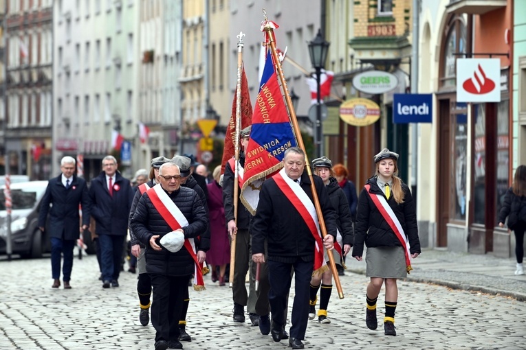 Obchody Święta Niepodległości w Świdnicy