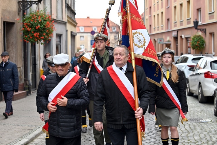 Obchody Święta Niepodległości w Świdnicy