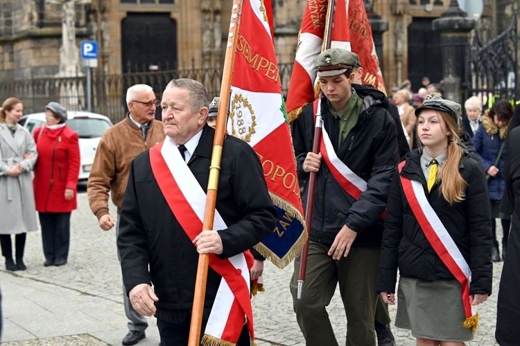 Obchody Święta Niepodległości w Świdnicy