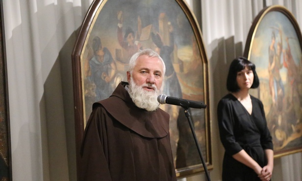 Skarby franciszkanów