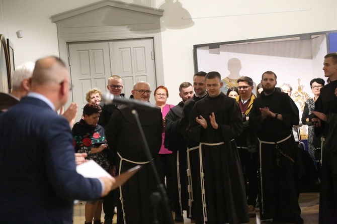 Skarby franciszkanów reformatów w Nowym Sączu