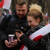 Prof. Zybertowicz: walka o Polskę toczy się dziś w kontekście technologiczno-kulturowym, młodzi są werbowani algorytmami Big Tech 