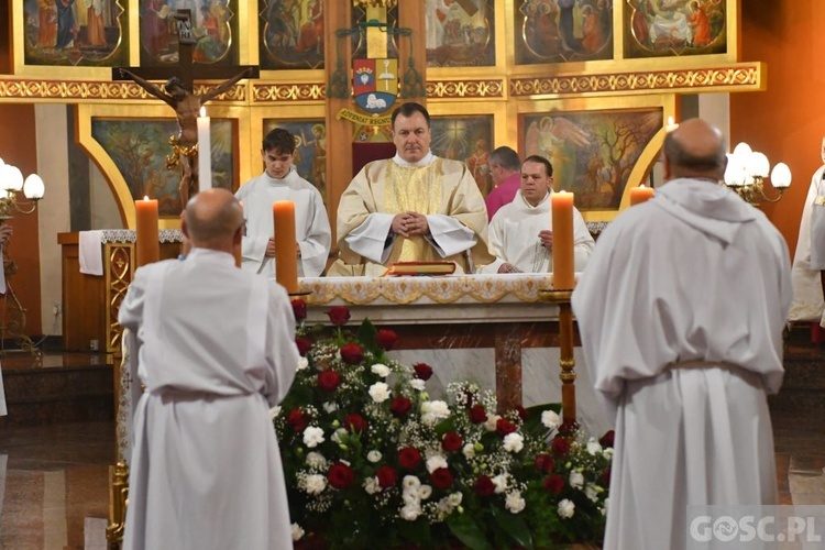 Zielona Góra. Obchody 104. rocznicy odzyskania niepodległości