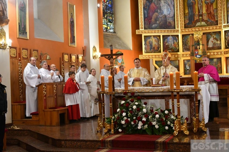 Zielona Góra. Obchody 104. rocznicy odzyskania niepodległości