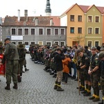 Zielona Góra. Obchody 104. rocznicy odzyskania niepodległości