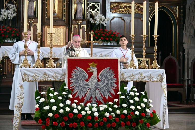 Obchody Święta Niepodległości w Strzegomiu