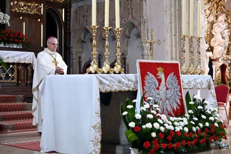 Obchody Święta Niepodległości w Strzegomiu