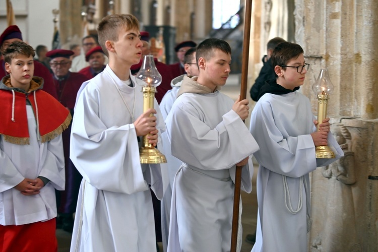 Obchody Święta Niepodległości w Strzegomiu