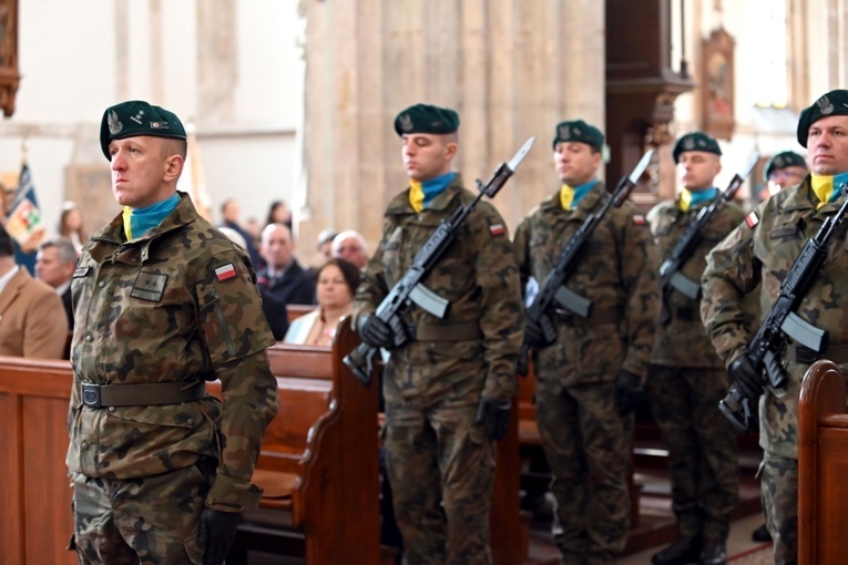 Obchody Święta Niepodległości w Strzegomiu