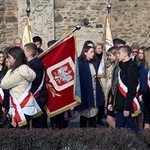 Obchody Święta Niepodległości w Strzegomiu