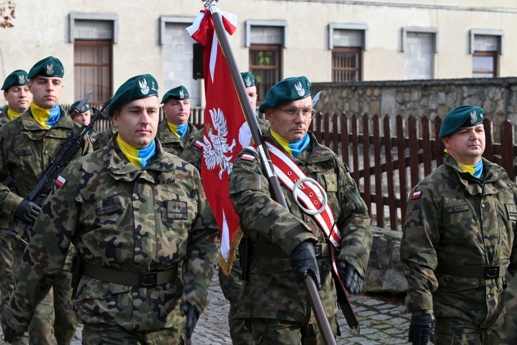 Obchody Święta Niepodległości w Strzegomiu