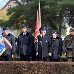 Obchody Święta Niepodległości w Strzegomiu