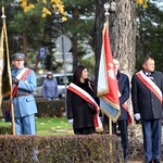 Obchody Święta Niepodległości w Strzegomiu