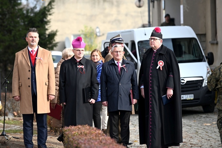 Obchody Święta Niepodległości w Strzegomiu