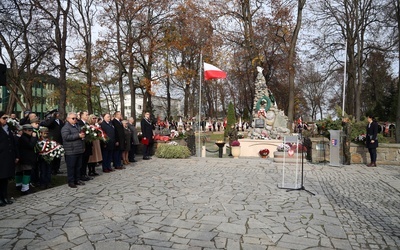 Niepodległość darem od Boga