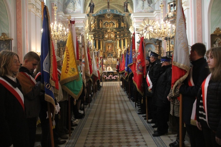 11 listopada w Tarnobrzegu