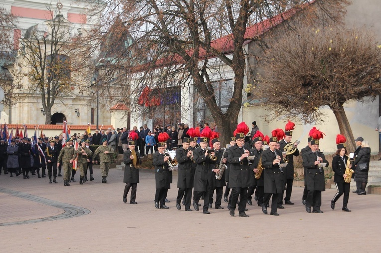 11 listopada w Tarnobrzegu