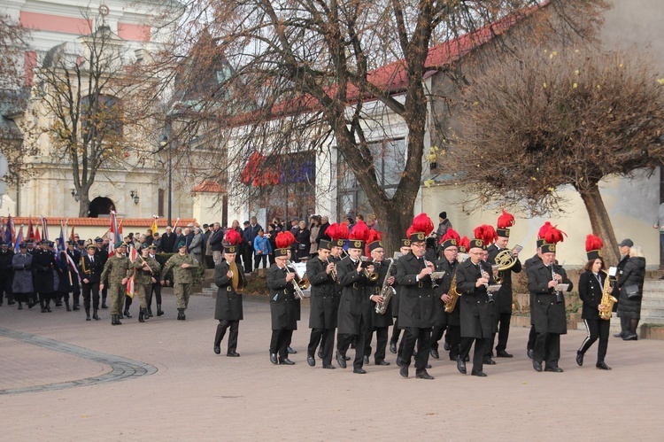 11 listopada w Tarnobrzegu