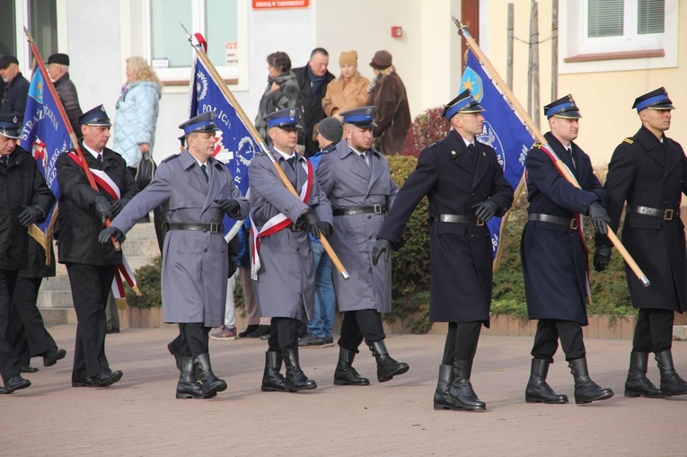 11 listopada w Tarnobrzegu