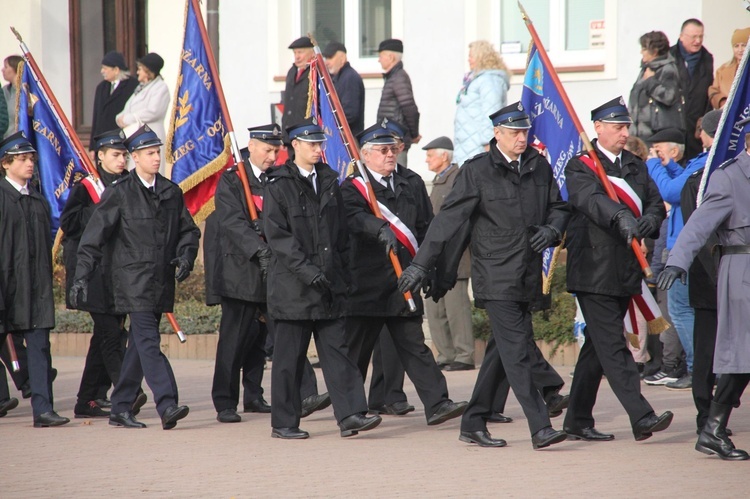 11 listopada w Tarnobrzegu