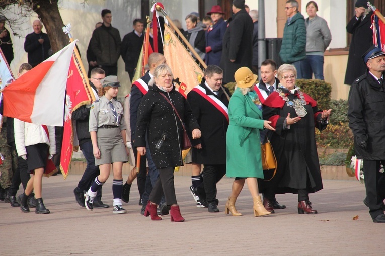 11 listopada w Tarnobrzegu