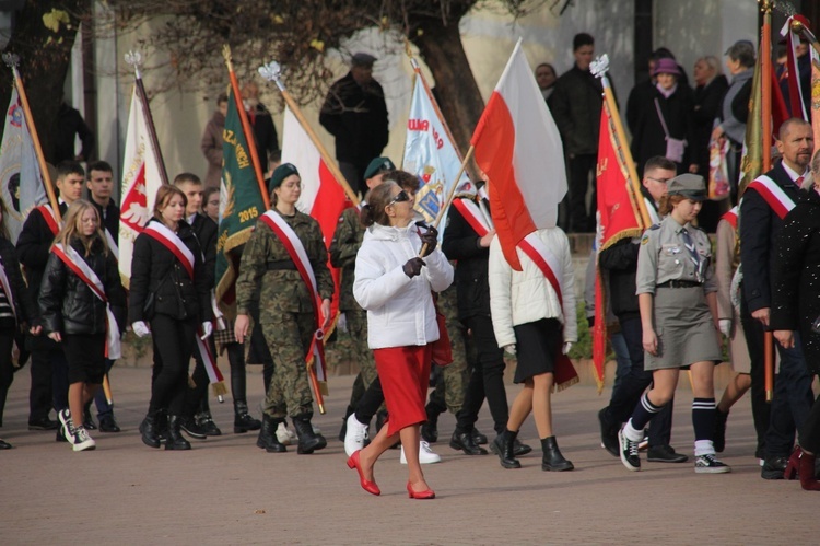 11 listopada w Tarnobrzegu