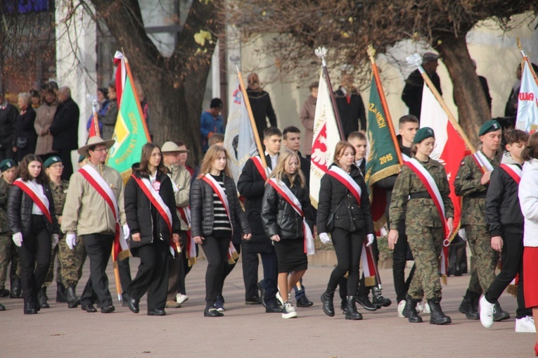 11 listopada w Tarnobrzegu